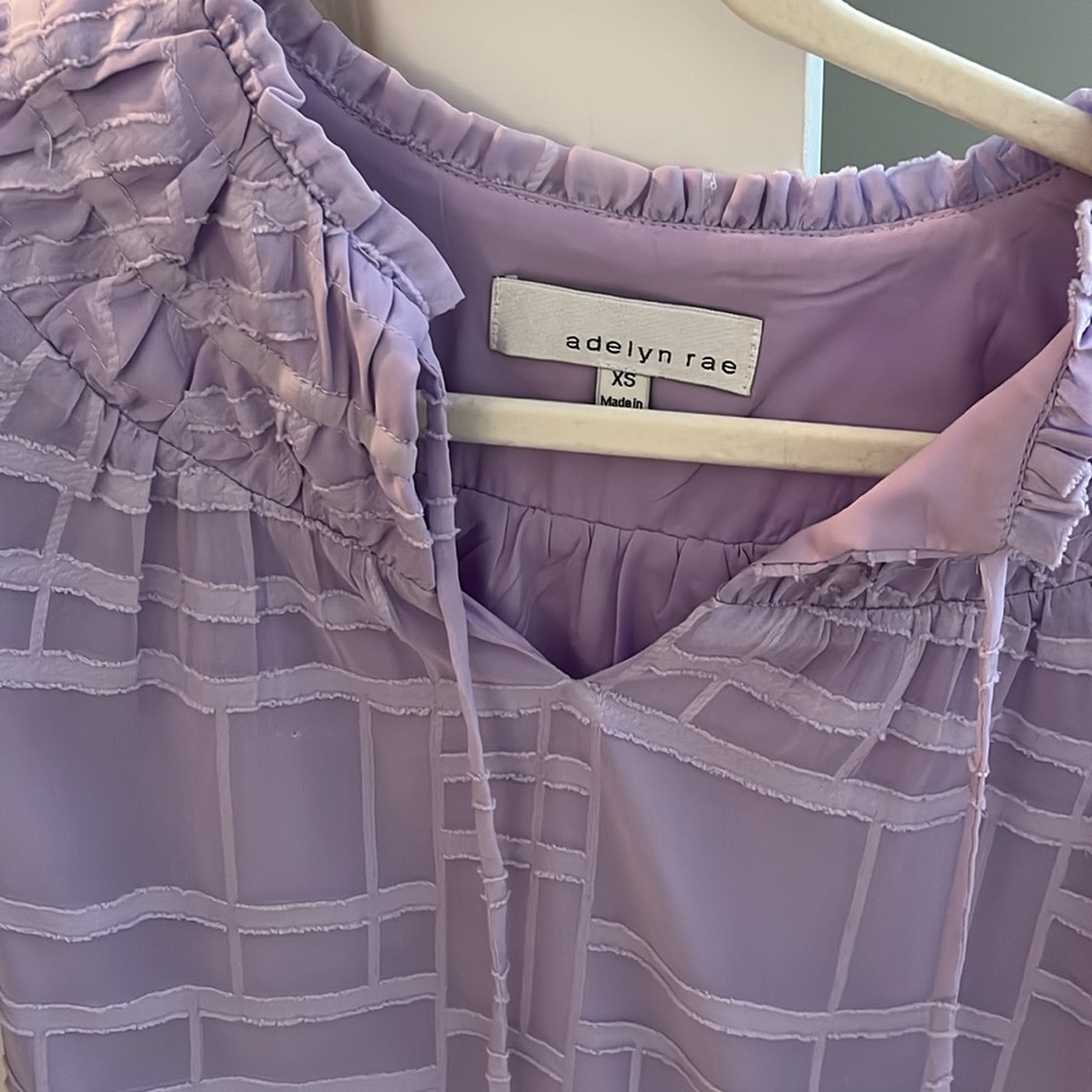 Adeline Rae blouse - Picture 2 of 2